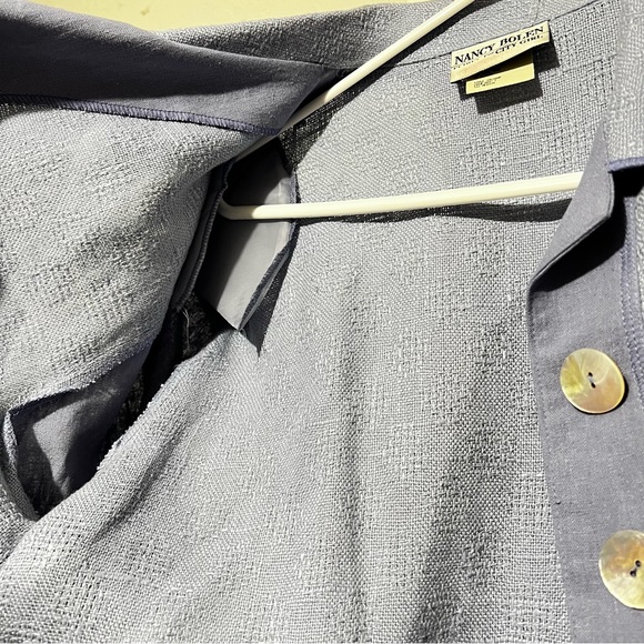 Nancy bolen jacket top vintage USA : Box 003: - Picture 12 of 14